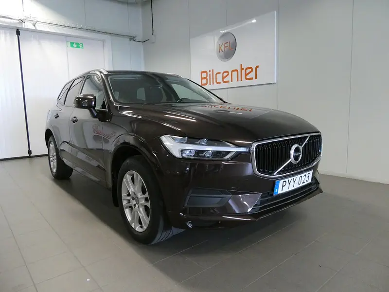 Volvo XC60 2019