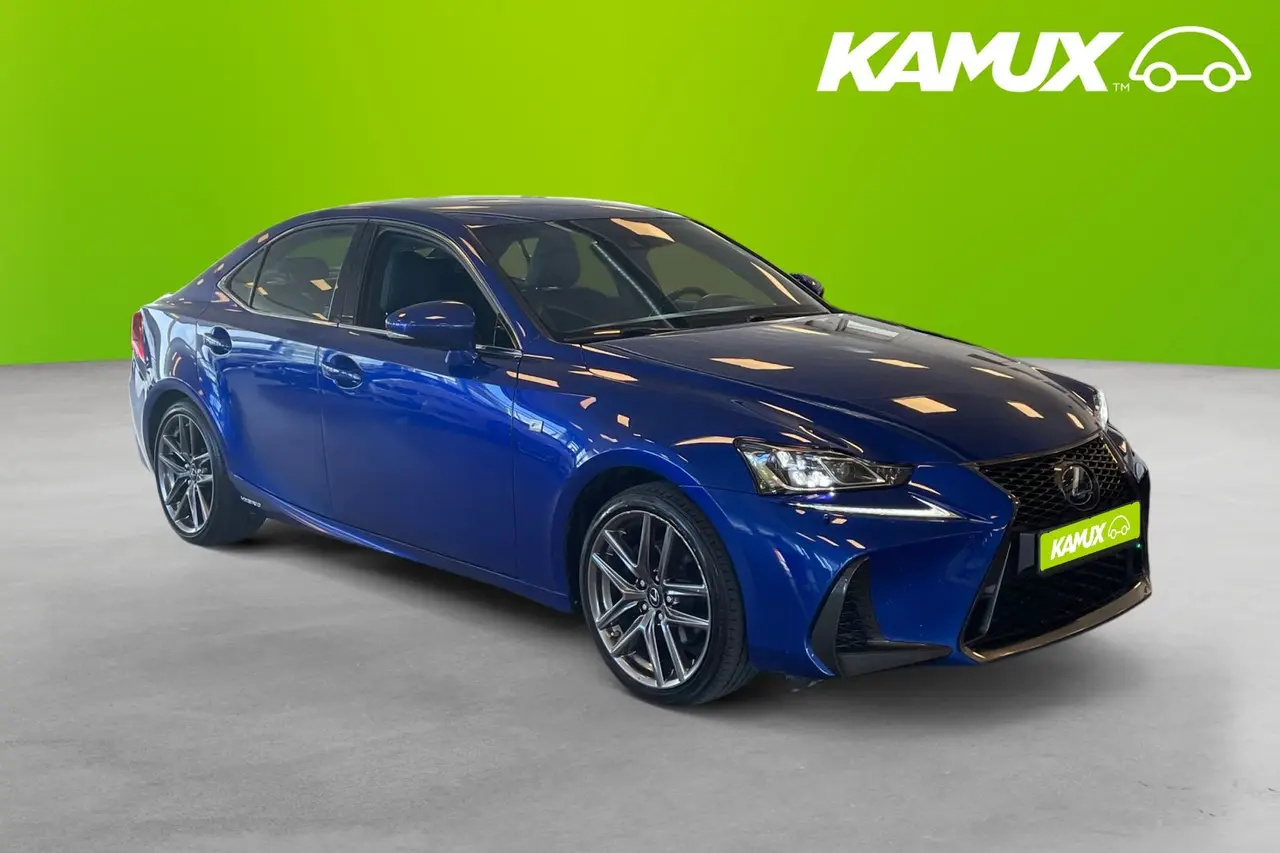 Lexus IS 2018