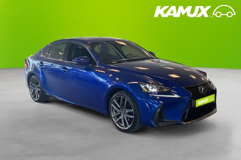 Lexus IS 2018