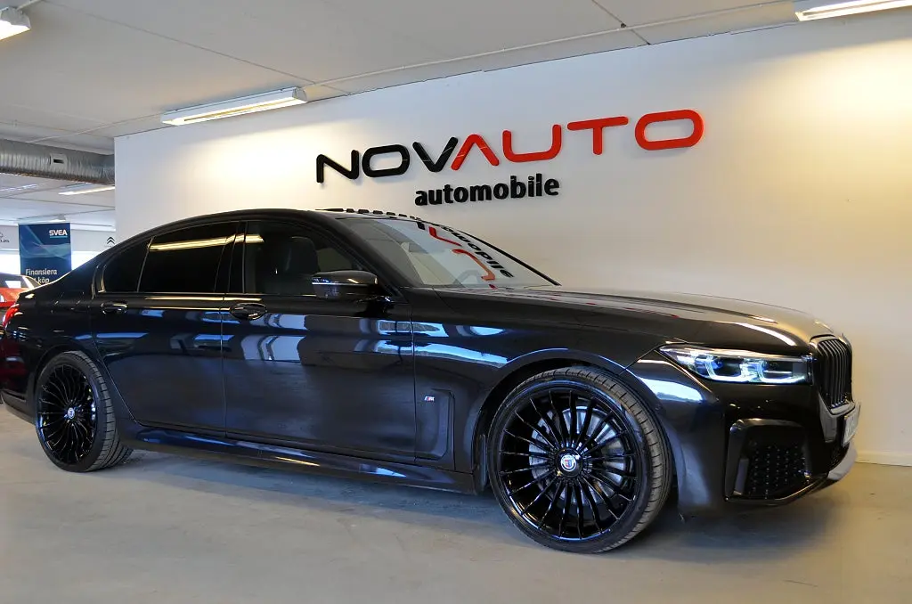 BMW 7-serien 2020