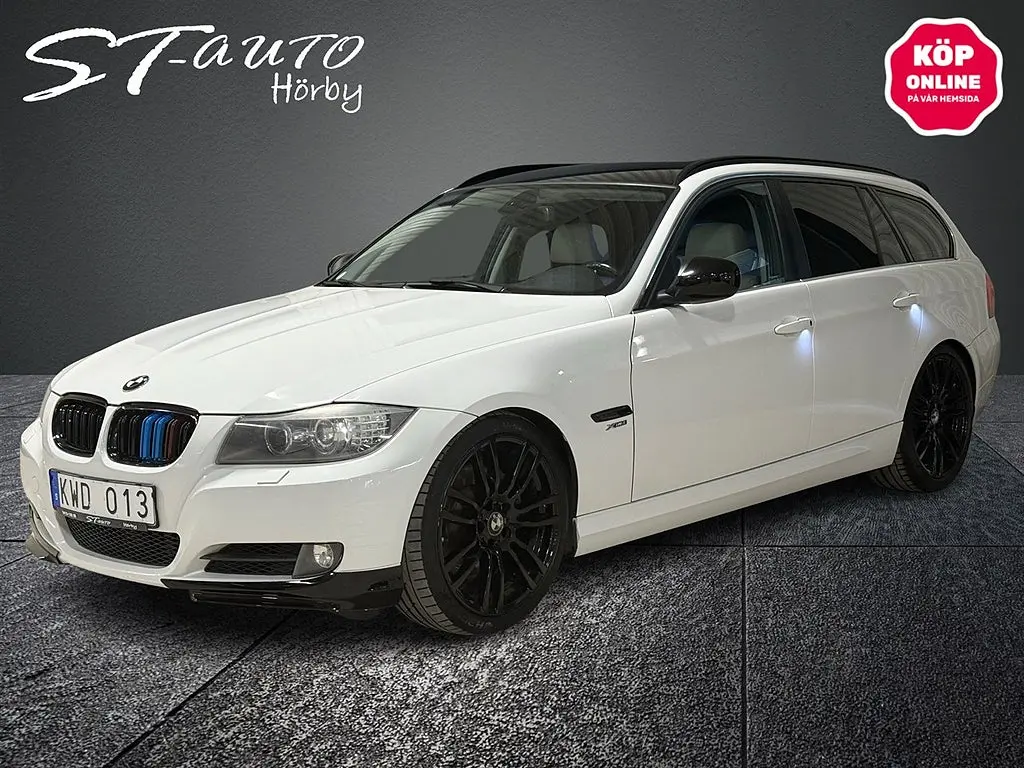 BMW 3-serien 2011