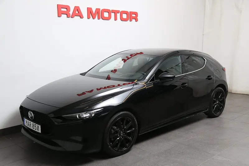 Mazda 3 2024