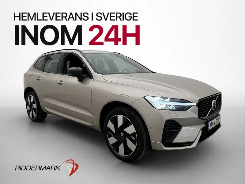 Volvo XC60 2024