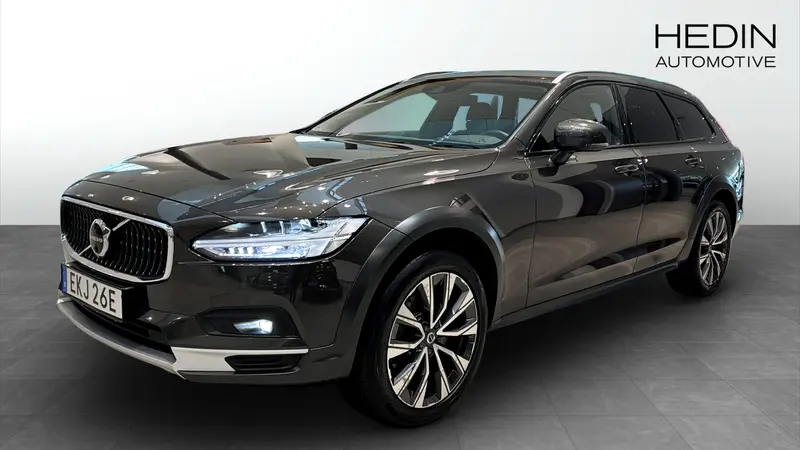 Volvo V90 2021