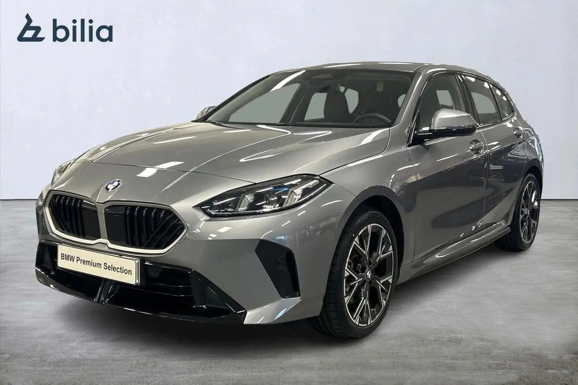 BMW 1-serien 2026