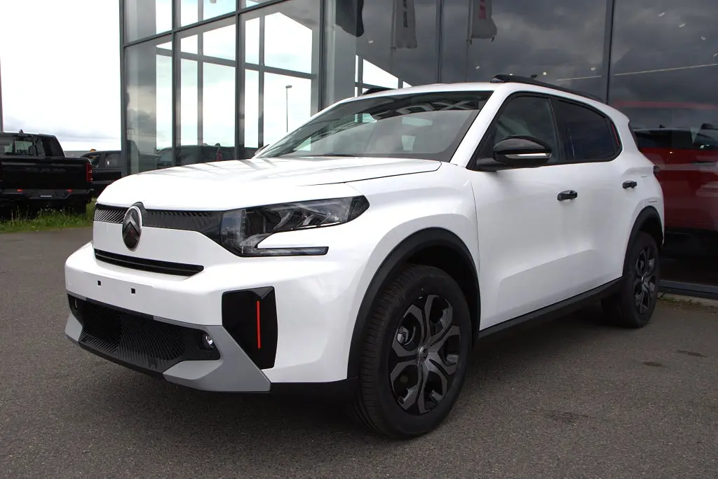Citroën C3 Aircross 2026