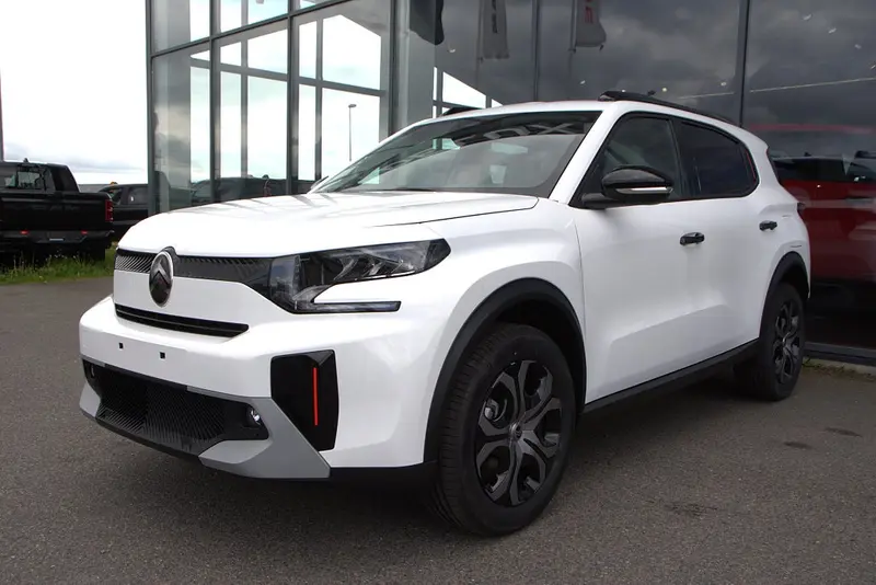 Citroën C3 Aircross 2026