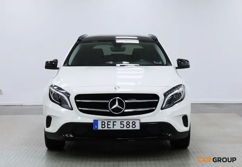 Mercedes-Benz GLA 2014