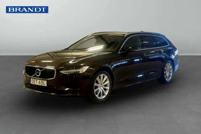 Volvo V90 2019