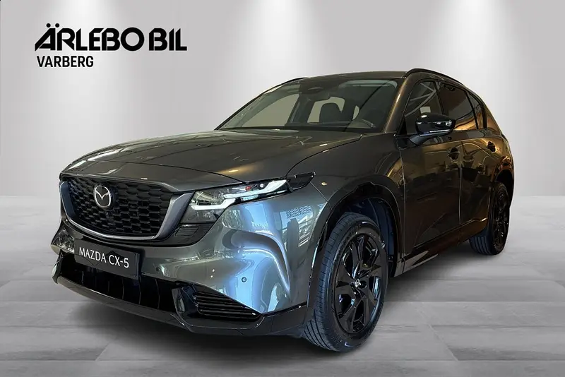 Mazda CX-5 2026
