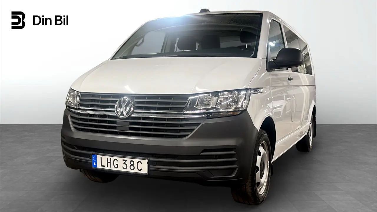 Volkswagen Caravelle 2024