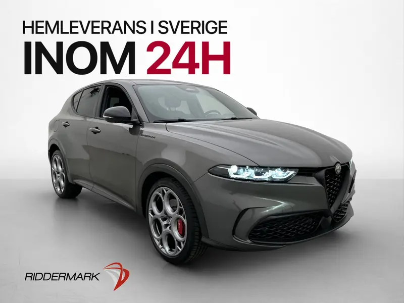 Alfa Romeo Tonale 2022