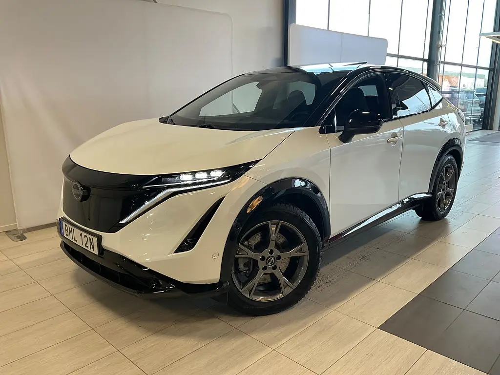 Nissan Ariya 2023