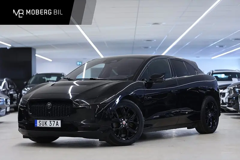 Jaguar I-Pace 2021