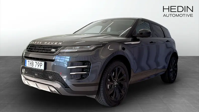 Land Rover Range Rover Evoque 2026