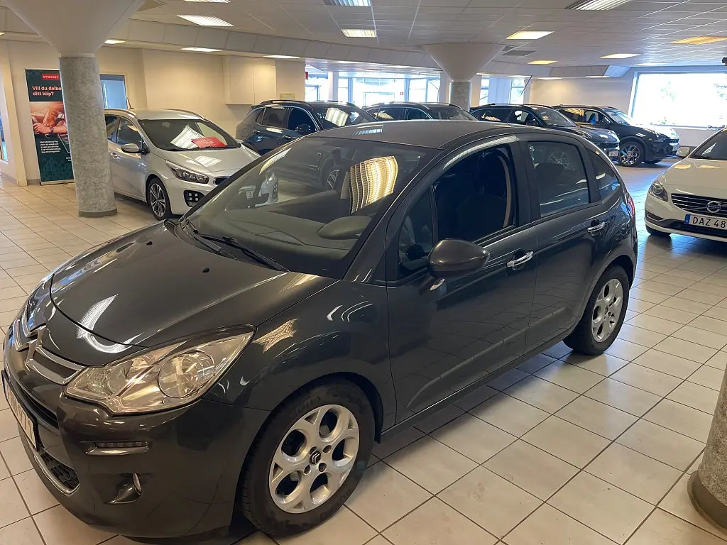 Citroën C3 2015
