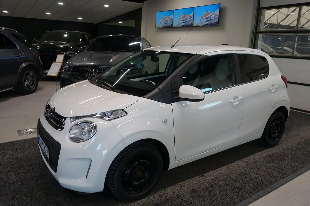 Citroën C1 2020