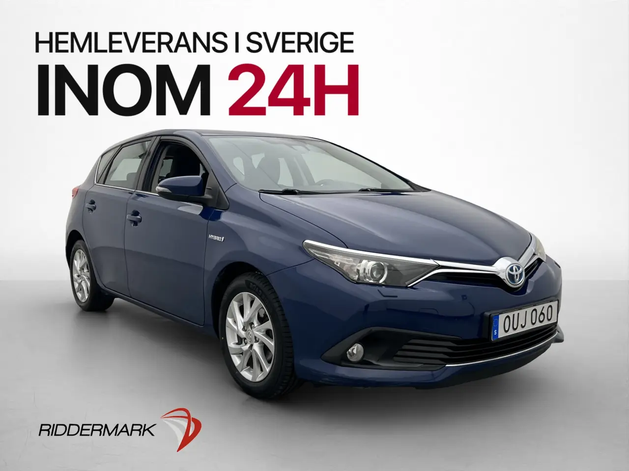 Toyota Auris 2016