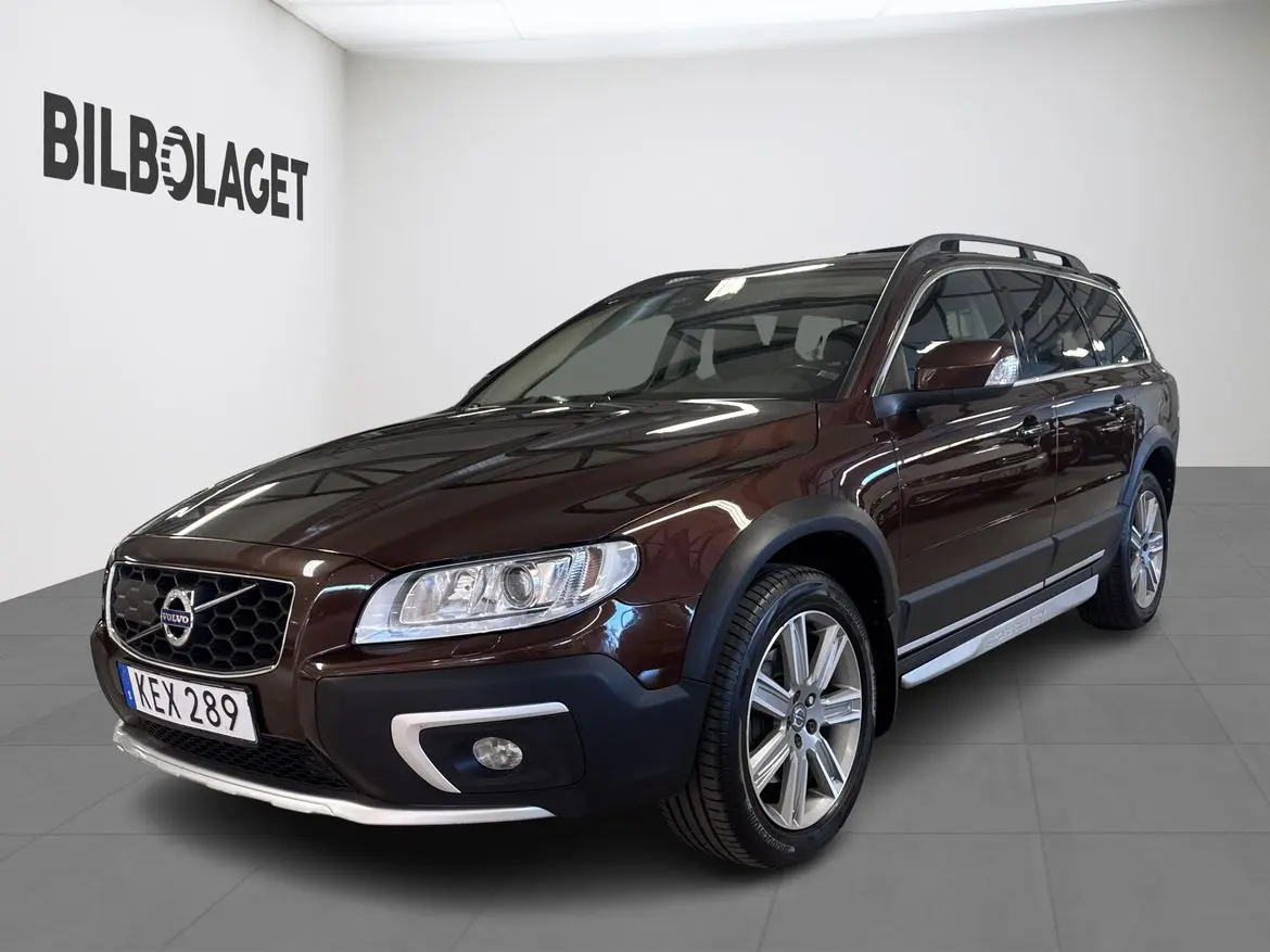 Volvo XC70 2016