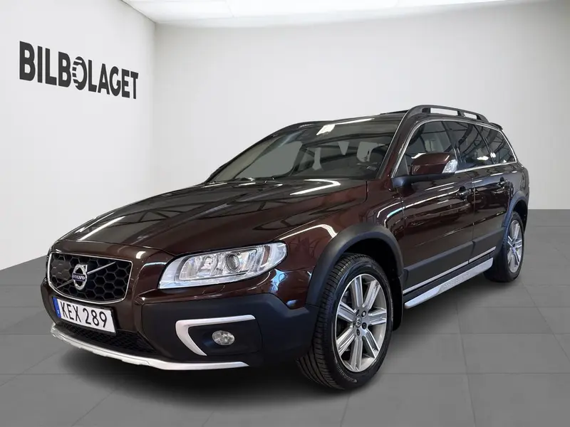Volvo XC70 2016