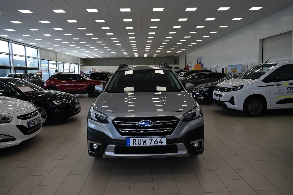 Subaru Outback 2021