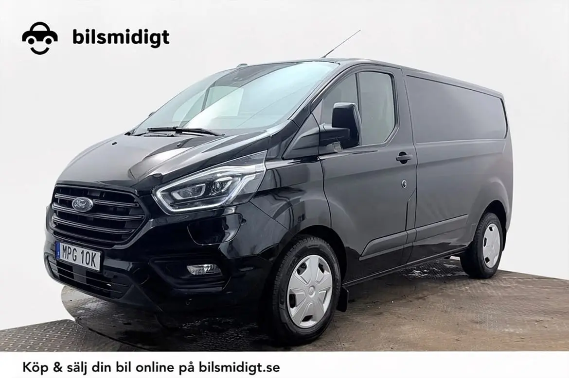 Ford Transit Custom 2022