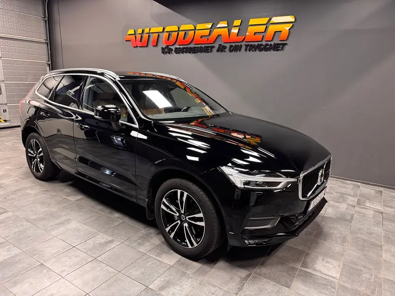Volvo XC60 2019