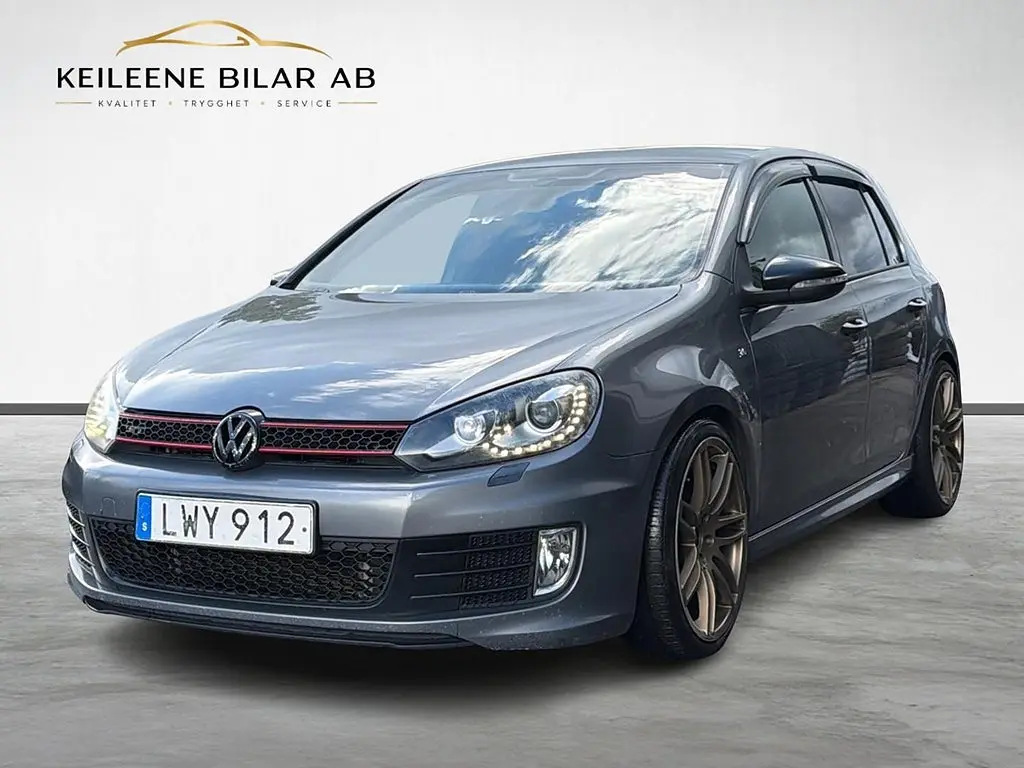 Volkswagen Golf 2012