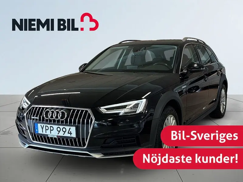 Audi A4 2018