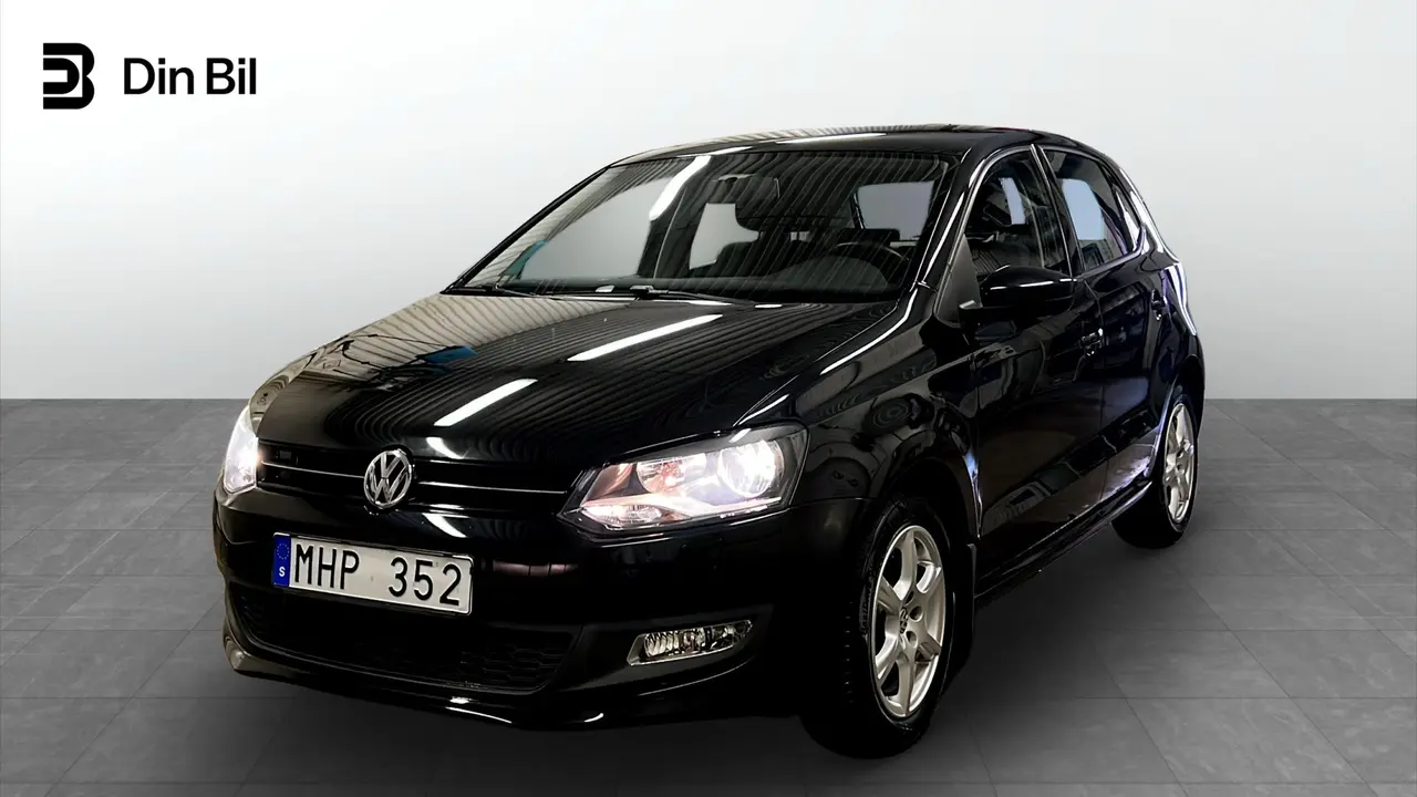 Volkswagen Polo 2012
