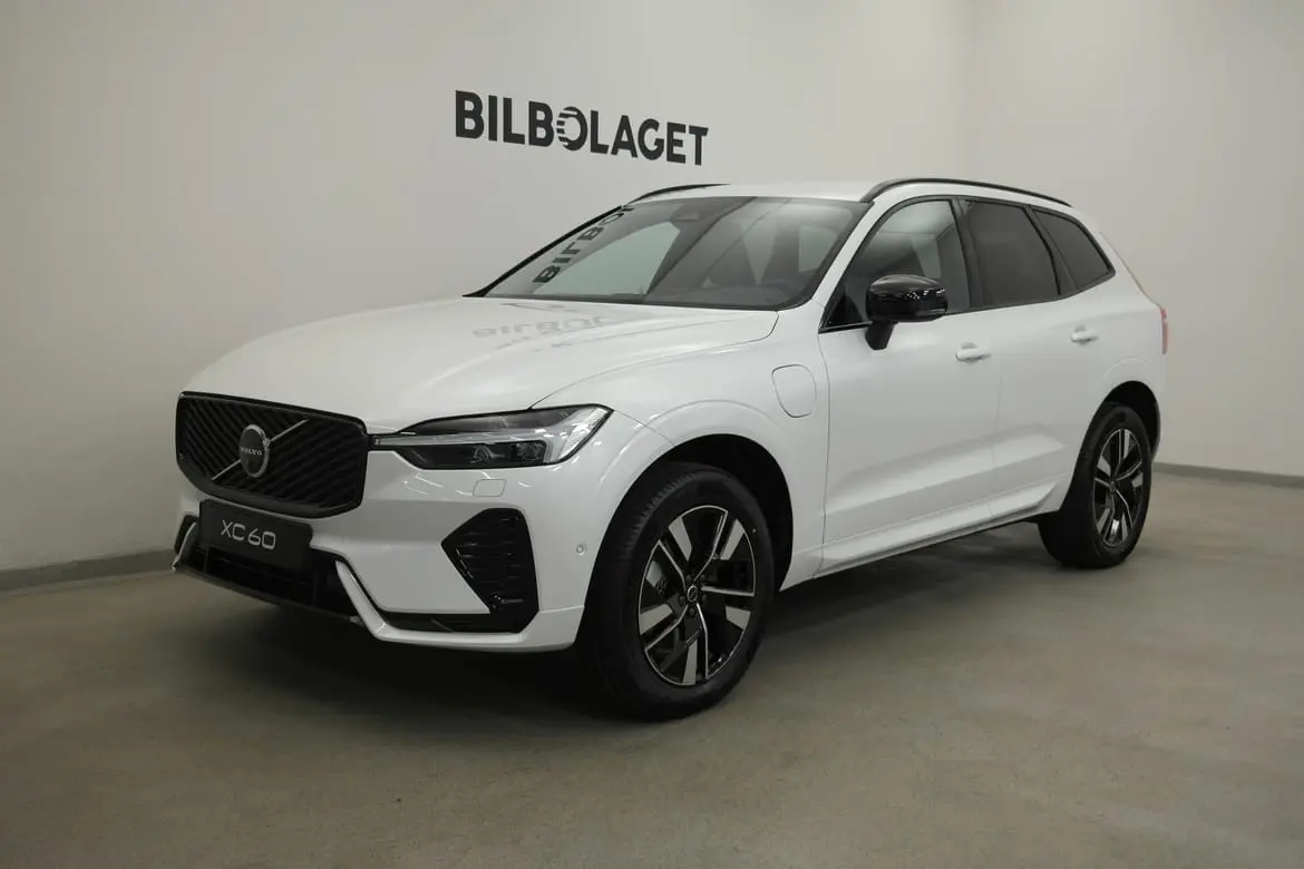 Volvo XC60 2027