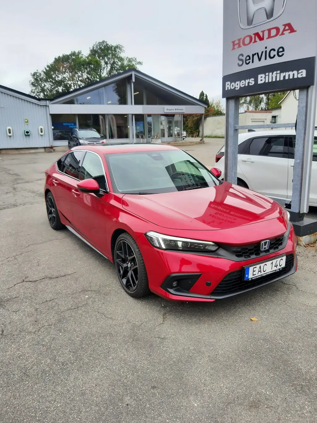 Honda Civic 2023