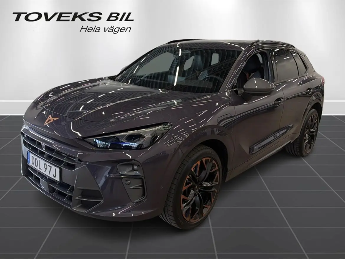 CUPRA Terramar 2025