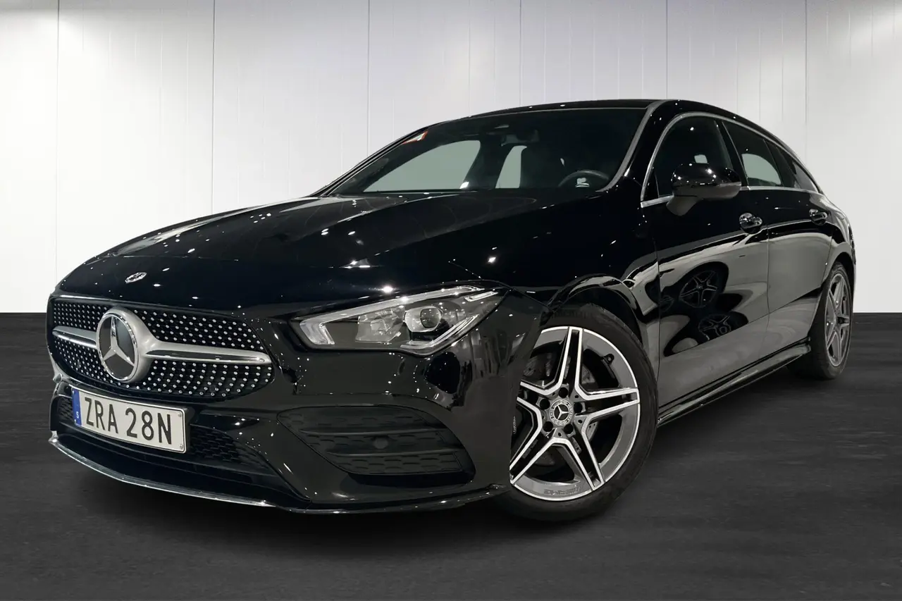 Mercedes-Benz CLA 2023