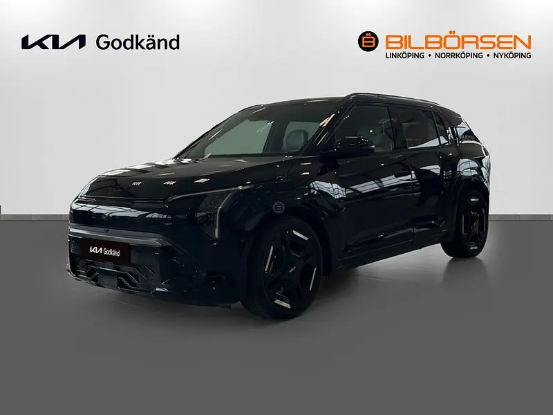 Kia EV3 2025