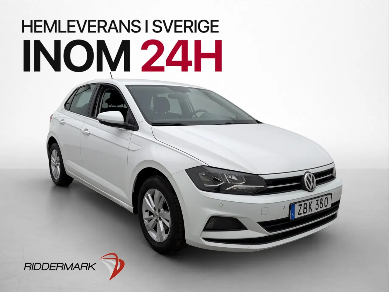 Volkswagen Polo 2018
