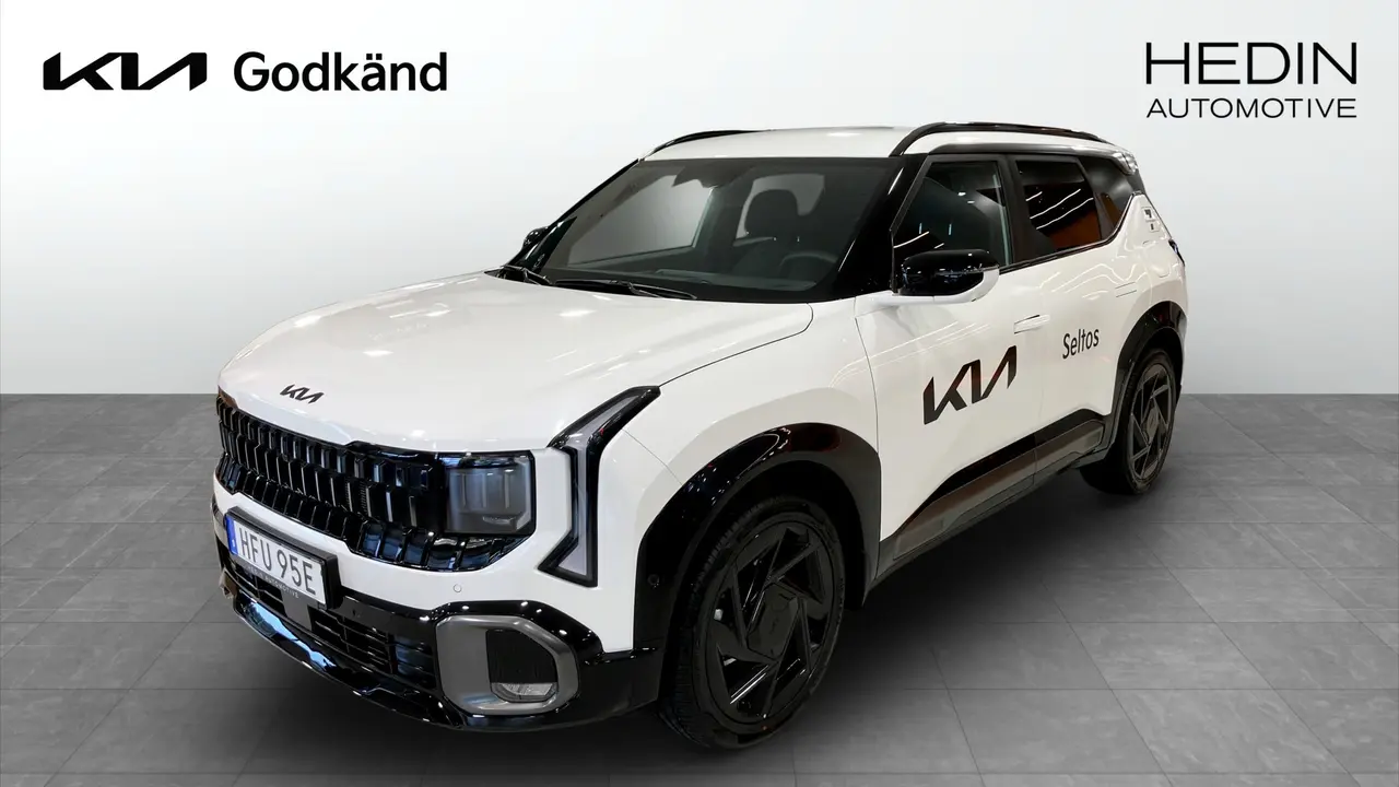 Kia Seltos 2027