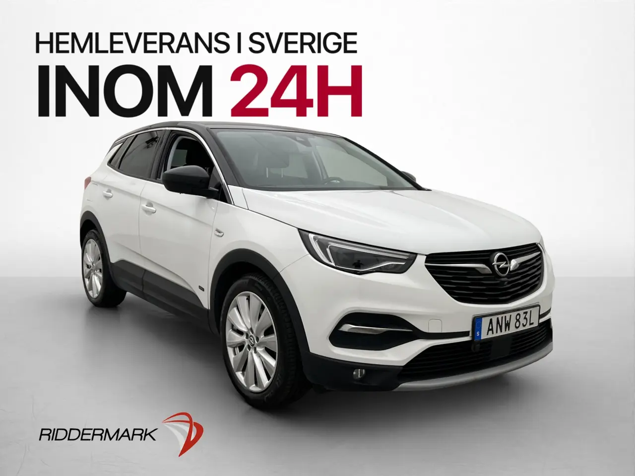 Opel Grandland X 2020