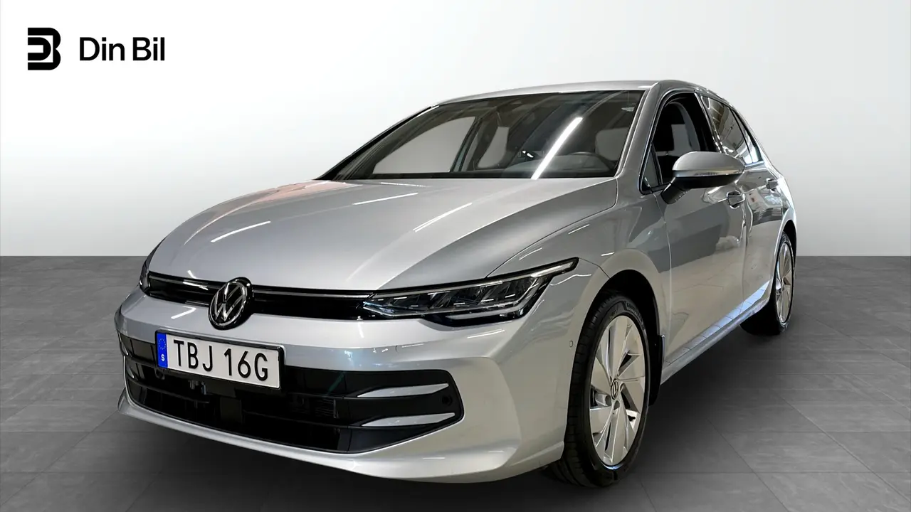 Volkswagen Golf 2025