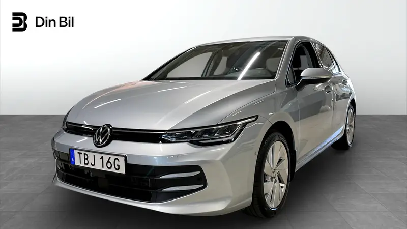 Volkswagen Golf 2025