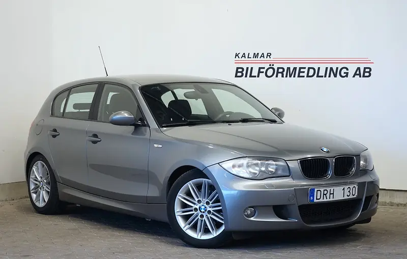 BMW 1-serien 2009