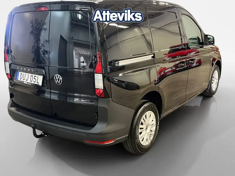 Volkswagen Caddy 2026