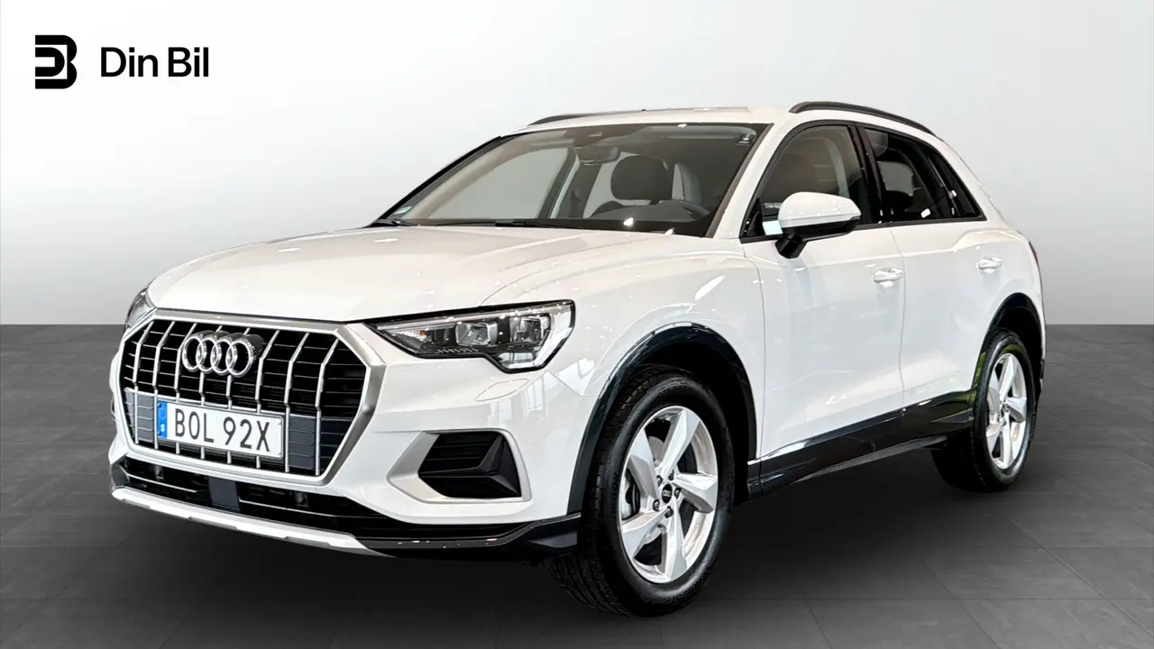 Audi Q3 2026