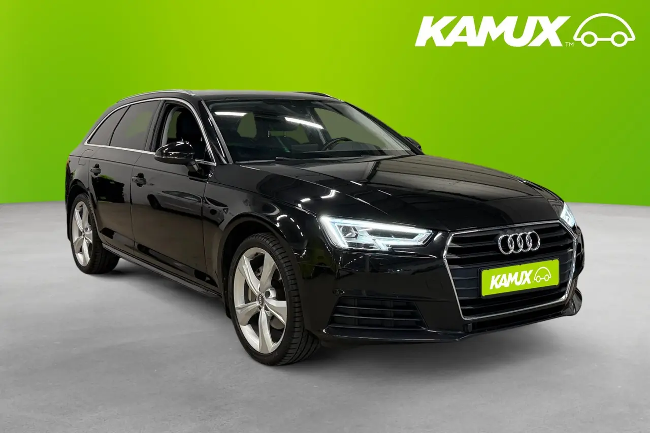 Audi A4 2017