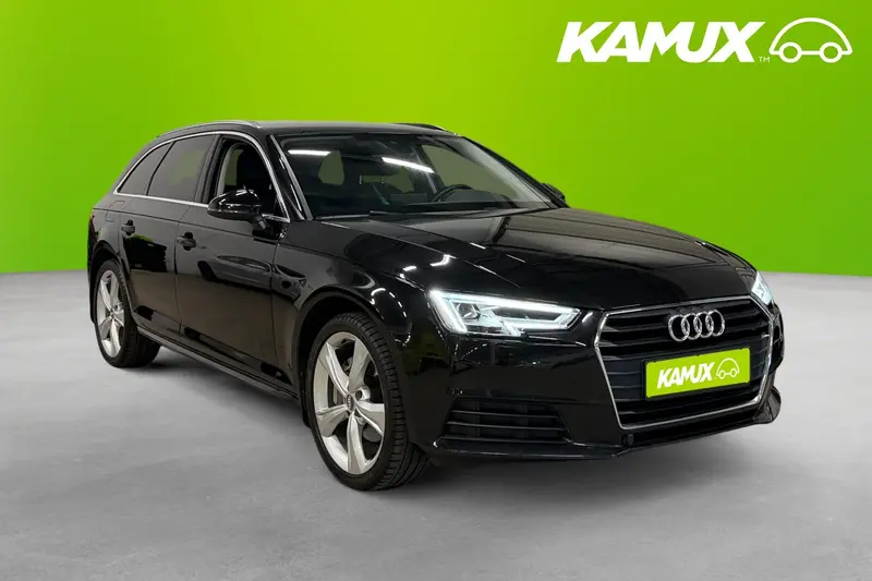 Audi A4 2017