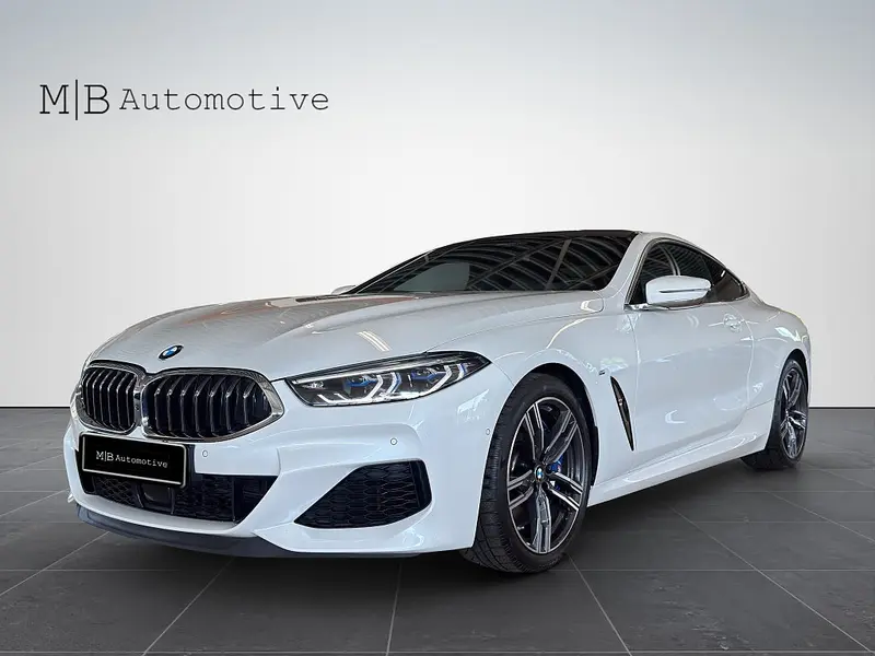 BMW 8-serien 2022