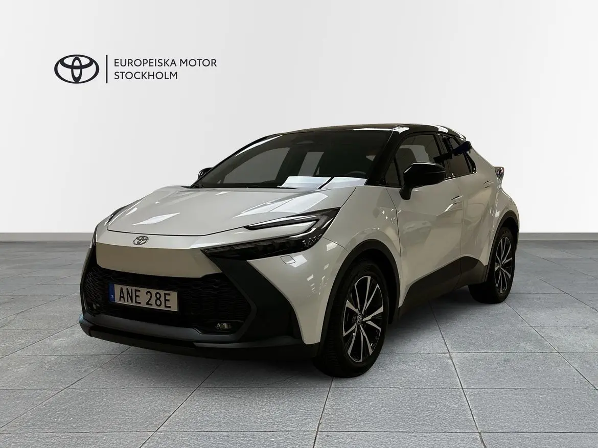 Toyota C-HR 2026