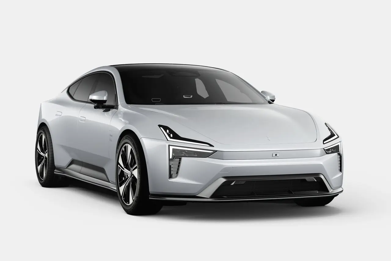 Polestar 5 2027