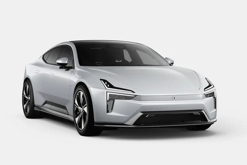 Polestar 5 2027