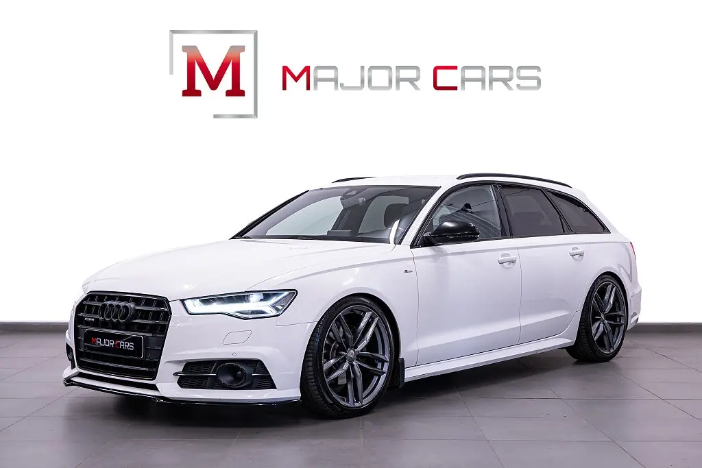 Audi A6 2017